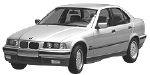 BMW E36 C1175 Fault Code
