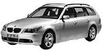 BMW E61 C1175 Fault Code